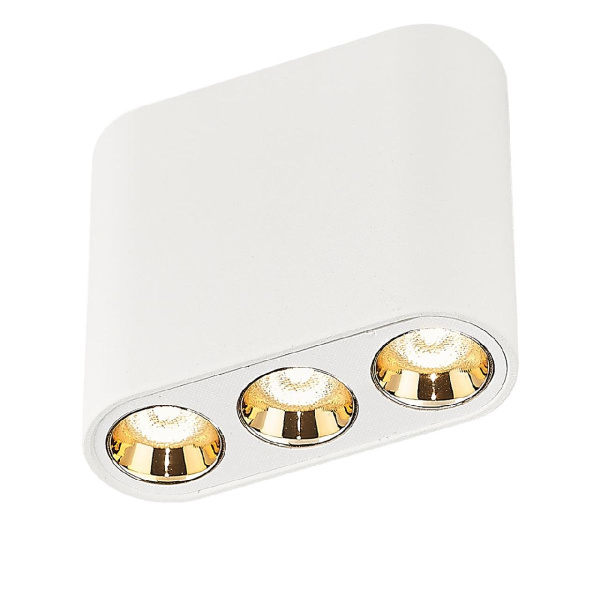 Потолочный светодиодный светильник Odeon Light Hightech Small 7091/8CL