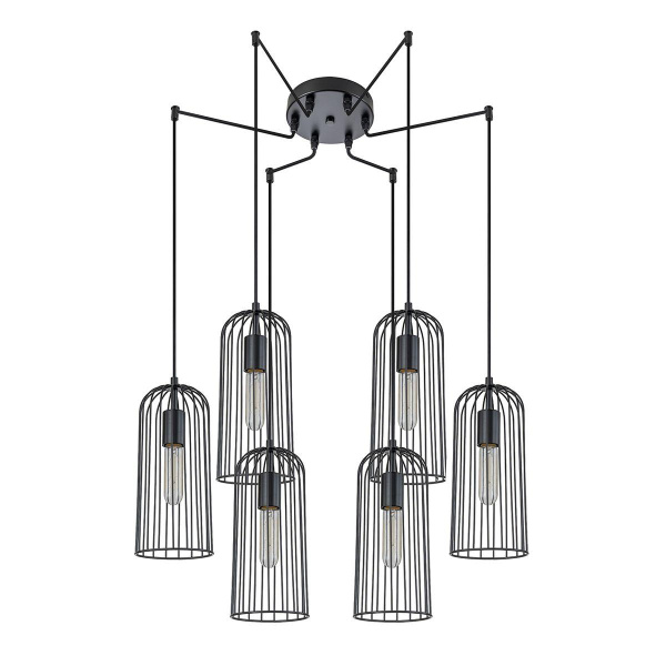 Подвесная люстра Escada Phoenix 10198/6