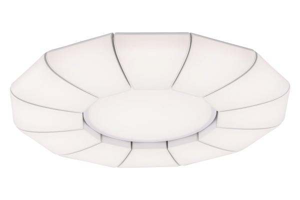 Люстра 0155-12 114W WH (1)