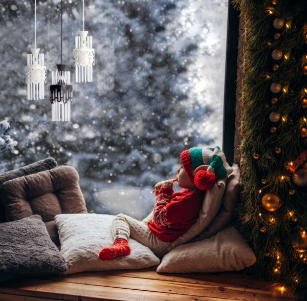 Подвесной светильник De City Соло 112010801