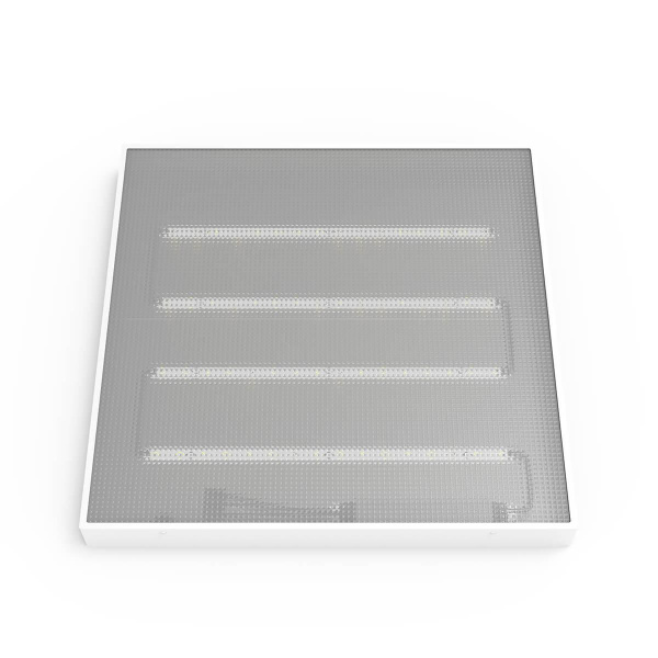 Встраиваемый светодиодный светильник Gauss Mir G1-A0-00070-01G03-2003540