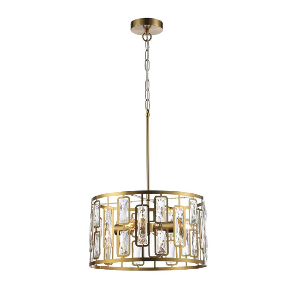 Подвесная люстра Escada GLOW 2102/4S Gold