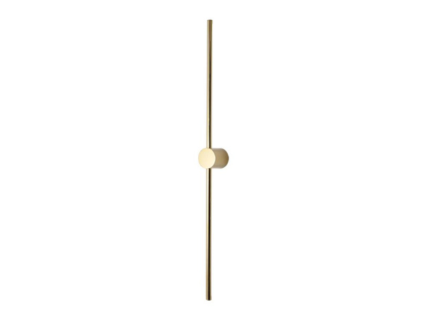Настенный светильник Newport 15101/A Champagne gold М0069130