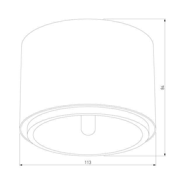 Потолочный светильник TK Lighting 3349 Moris Gold