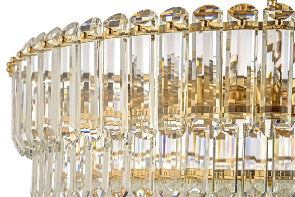 Подвесная люстра Dio DArte Elite Olivetta E 1.5.80.100 G