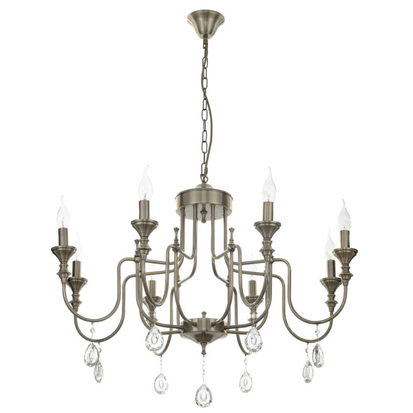 Подвесная люстра Citilux Рига CL437183