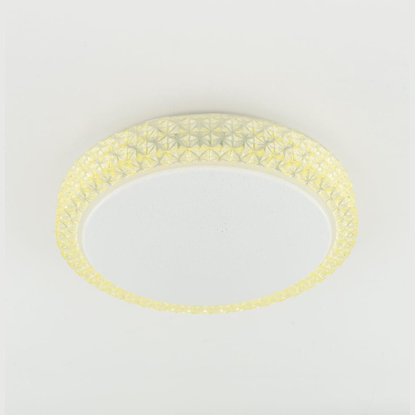 Потолочный светодиодный светильник Citilux Кристалино CL705022