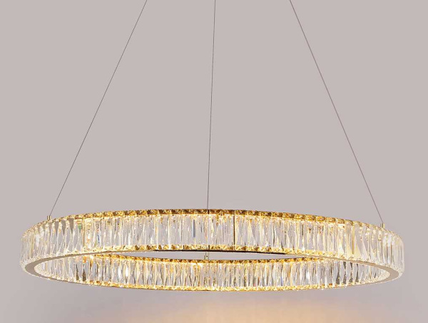 Люстра NEWPORT 8240N/80 gold