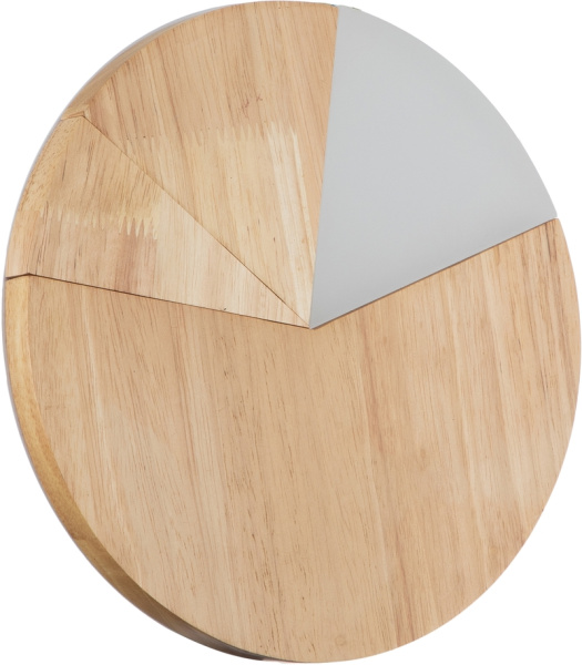 Настенный светодиодный светильник Indigo Trave 10019/A/1W Wooden V000025L