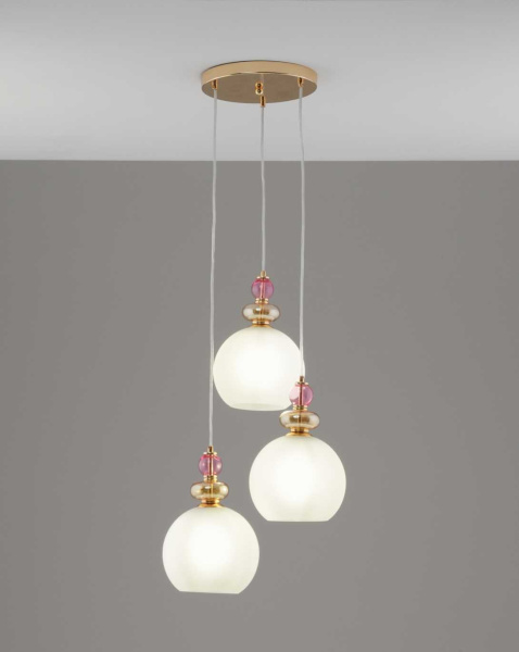 Светильник подвесной Moderli Tamina V11402-3P