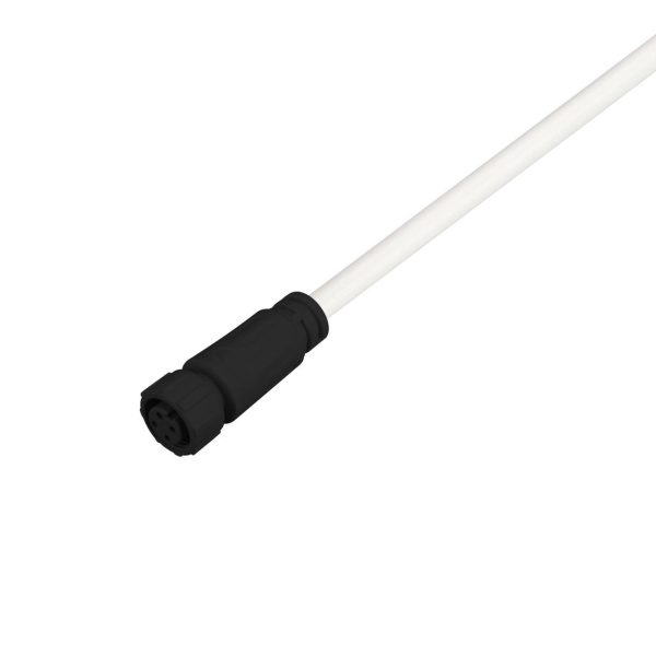Коннектор питания ARL-WAVE-0612-CON-POWER-FEMALE-BLK Arlight 053039