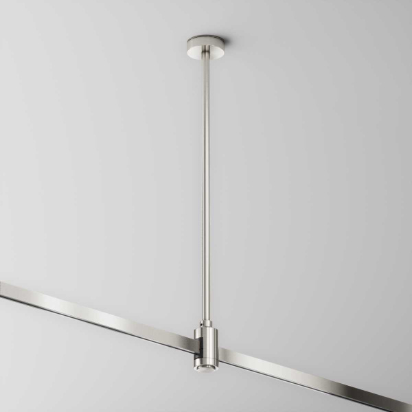 Комплектующие для трековой системы Maytoni Technical TRA158C-SL1-PT