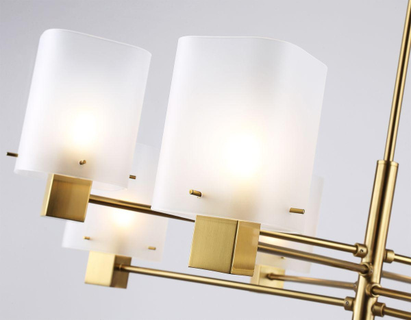 Подвесная люстра Ambrella Light High Light Modern LH57033