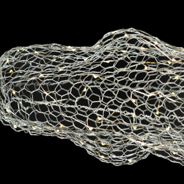 10100/550 Silver Подвесной светильник LOFT IT Cloud, шт