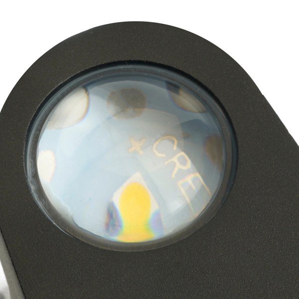 Светильник уличный светодиодный Feron DH056, 4W, 380Lm, 4000K, черный 51494