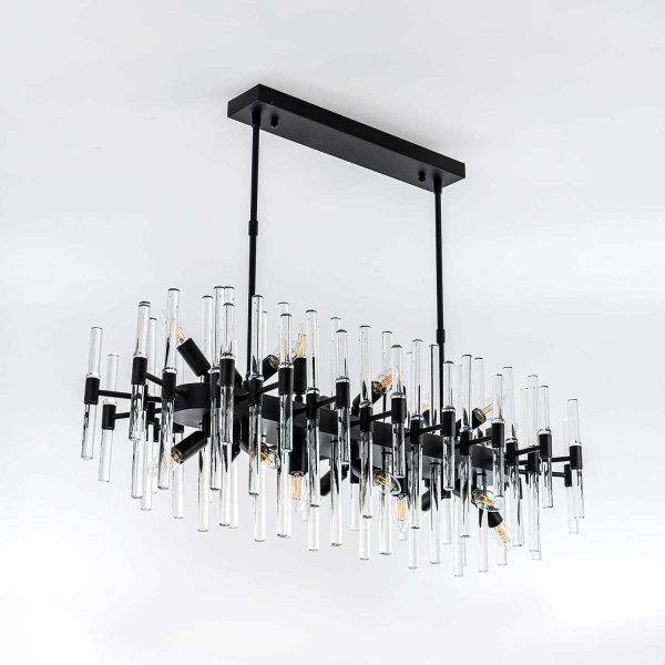 Подвесная люстра Modelux ML.9011.20 BK