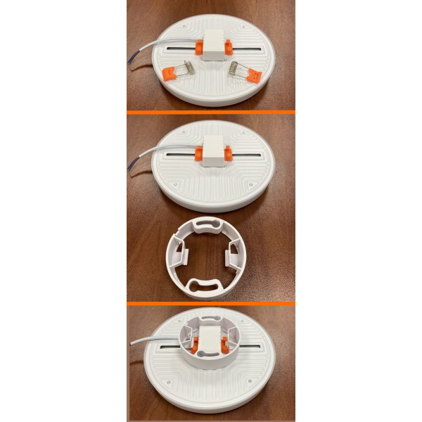 Переходник Crystal Lux CLT Kit 500/501