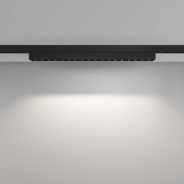 Трековый светильник Maytoni Technical Points TR193-1-15W4K-M-B