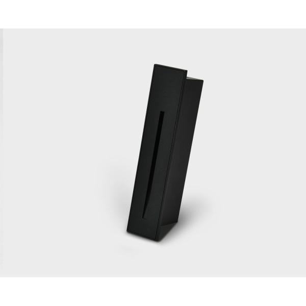 Встраиваемый светодиодный светильник Italline IT06-6040 black 3000K
