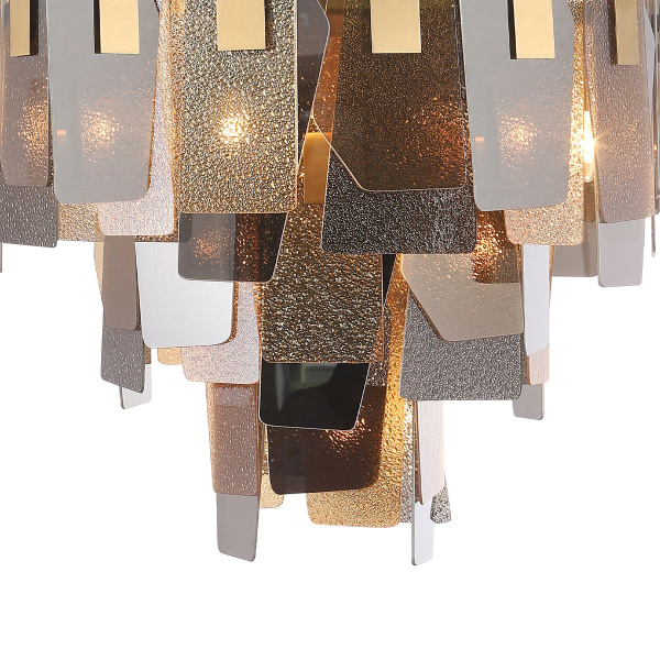 Подвесная люстра Crystal Lux Point SP10