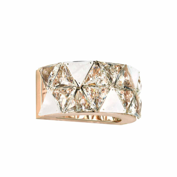 Настенный светодиодный светильник Modelux Premium ML.6982.230P GD