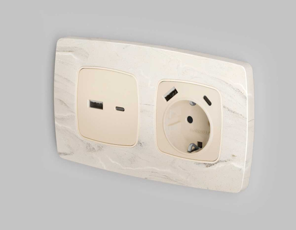 Рамка AMBRELLA VOLT OF940602