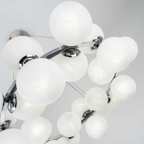 Подвесная люстра Modelux Modestyle MS.6117.24 CR