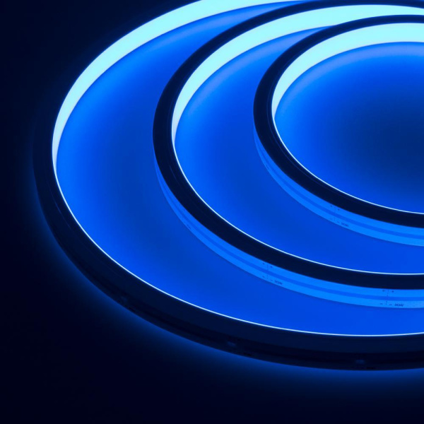 Гибкий неон Arlight 14,4W/m 192LED/m 4040SMD разноцветный/дневной белый 5M ARL-Moonlight-1213-Top 24V RGB-Day 029808