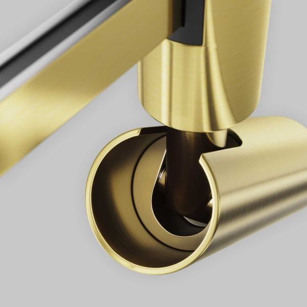 Трековый светильник Maytoni Technical TR144-1-5W3K-W-BS