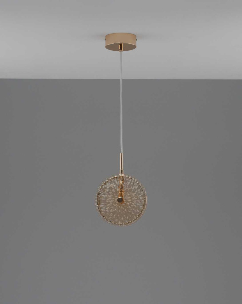 Светильник подвесной светодиодный Moderli Marnia V11157-PL