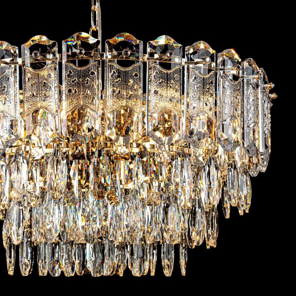 Подвесная люстра MODELUX ML.7085.600 GD