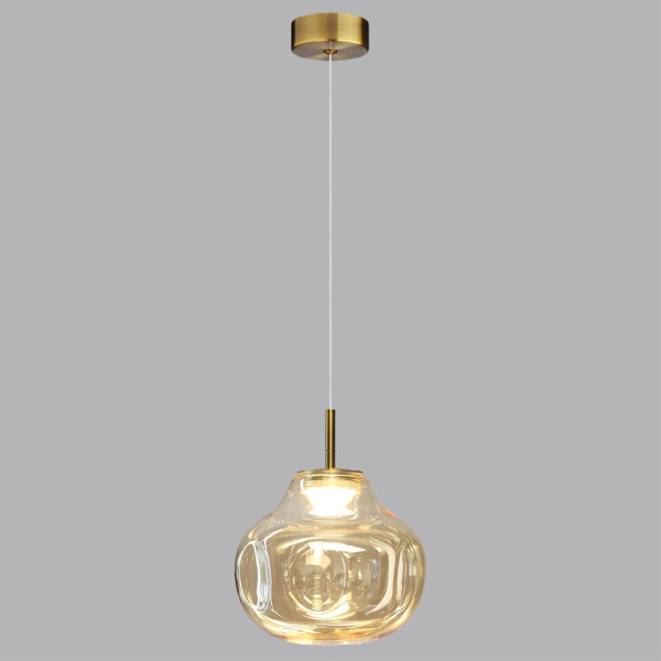 Подвесной светодиодный светильник Odeon Light Pendant Vaso 5097/4L