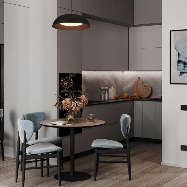 10229P Black Подвесной светильник LOFT IT Cappello, шт