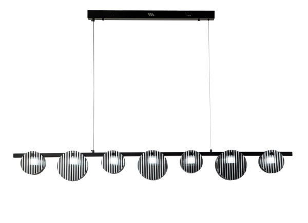 Подвесная светодиодная люстра Stilfort Relux 4008/02/07PL