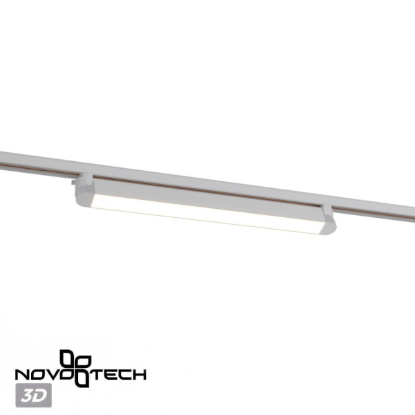 Трековый светильник Novotech Iter Port 359794