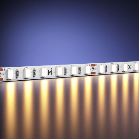 Светодиодная лента Maytoni 9,6W/m 120LED/m 2835SMD теплый белый 5M 201108