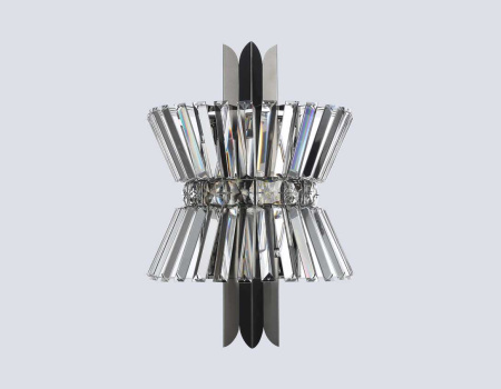 Настенный светильник с хрусталем Ambrella light High Light LH41032