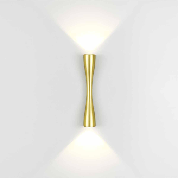 Настенный светодиодный светильник Odeon Light Hightech Anika 4292/10WL