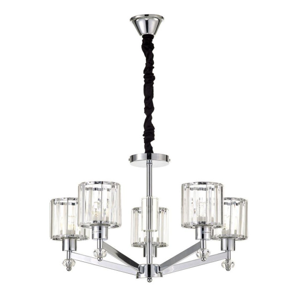 Подвесная люстра Escada Premium Line 691/5S (Chrome)