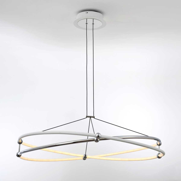 Подвесная светодиодная люстра Modelux Modestyle MS.1757.850