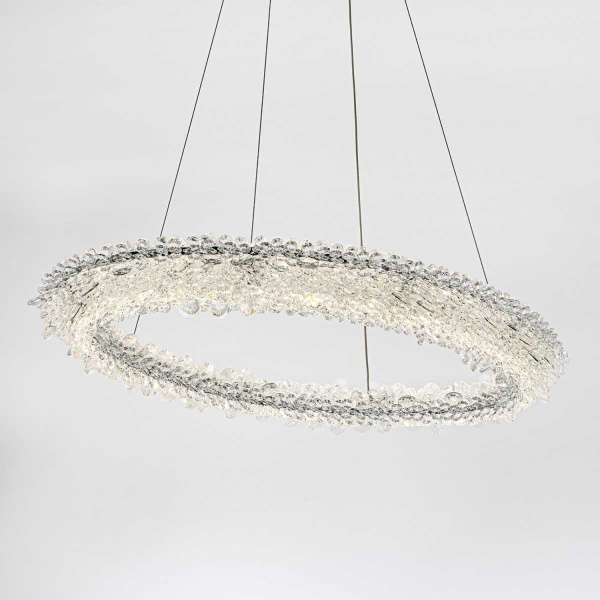 Подвесная светодиодная люстра Modelux Modestyle MS.5004.800 CR