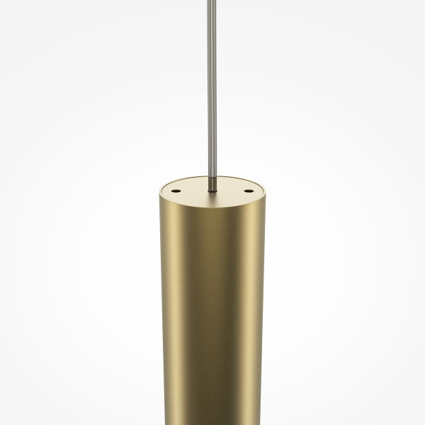 Подвесной светодиодный светильник Maytoni Pro Extra MOD160PL-L6GK