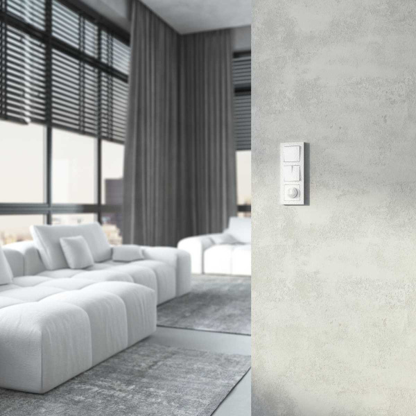 Диммер Werkel Hammer белый W1242001 4690389162701