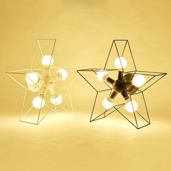 Потолочная люстра Imperium Loft Asteri 101313-26