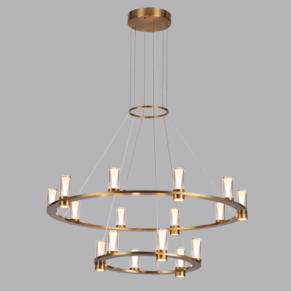Подвесной светильник Odeon Light Defance Hightech 7144/110L