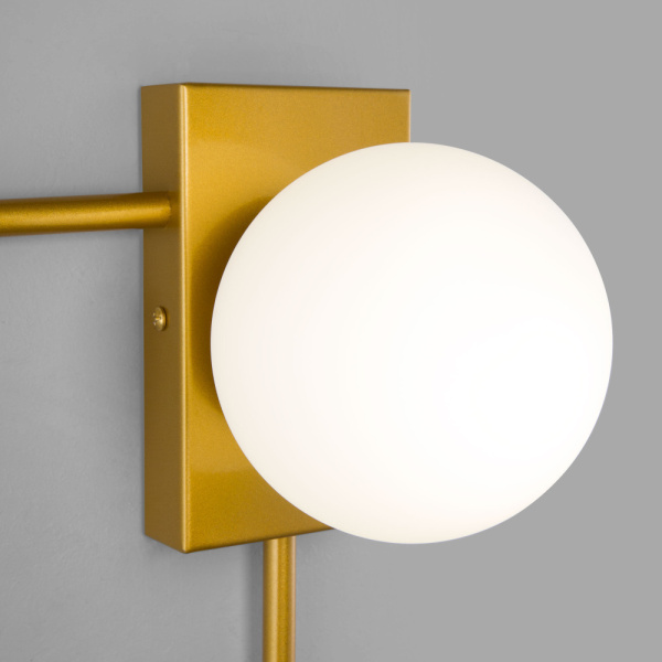 40035/1 золото Настенный светильник