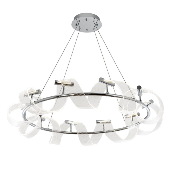Подвесная светодиодная люстра Modelux Modestyle MS.3029.10 CR