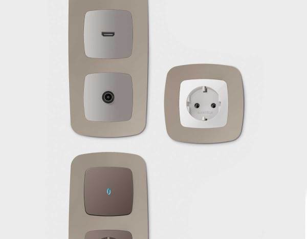 Рамка AMBRELLA VOLT OF140364