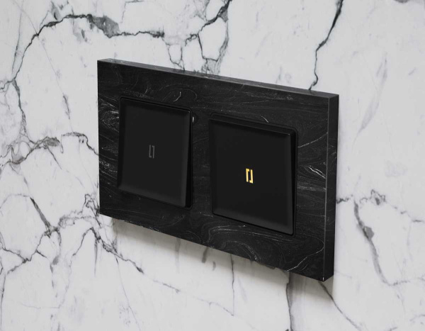 Рамка AMBRELLA VOLT AF930703