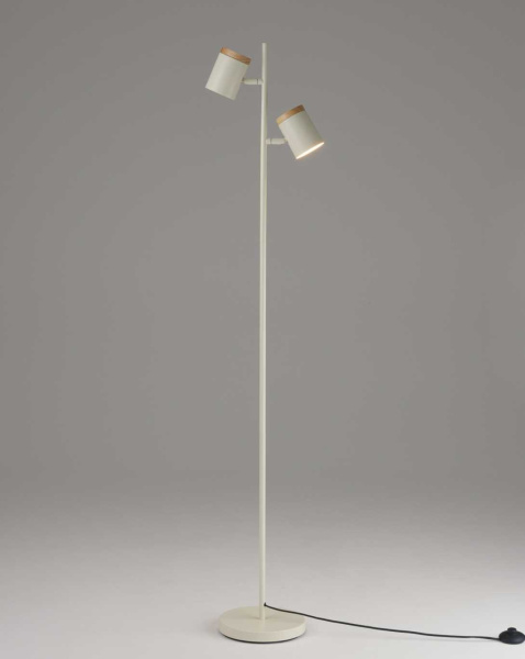 Торшер Moderli Asheswood V11288-2F